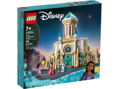 LEGO Disney - King Magnifico's Castle (43224)