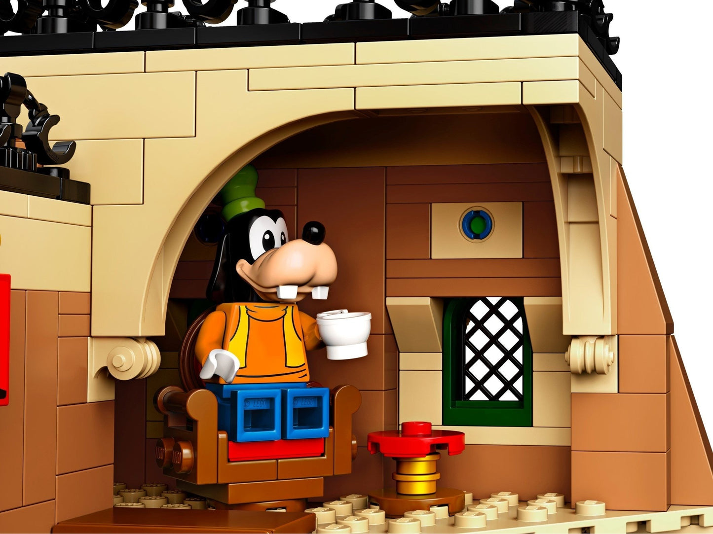 LEGO Disney - Disney Train and Station (71044)
