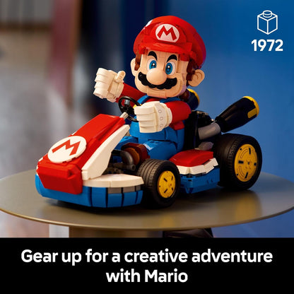LEGO Mario Kart - Mario & Standard Kart (72037)