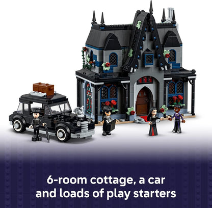 LEGO Wednesday - Morticia's Cottage (76786)