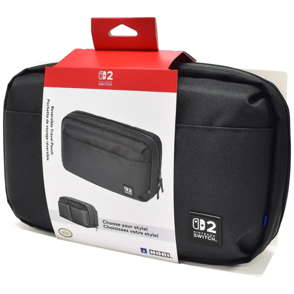 Reversible Travel Pouch - Nintendo Switch 2