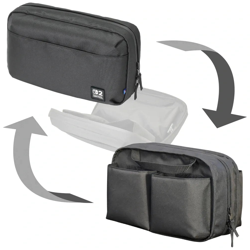 Reversible Travel Pouch - Nintendo Switch 2