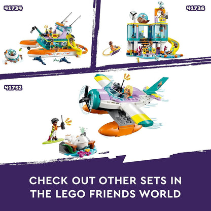 LEGO Friends - Sea Rescue Plane (41752)