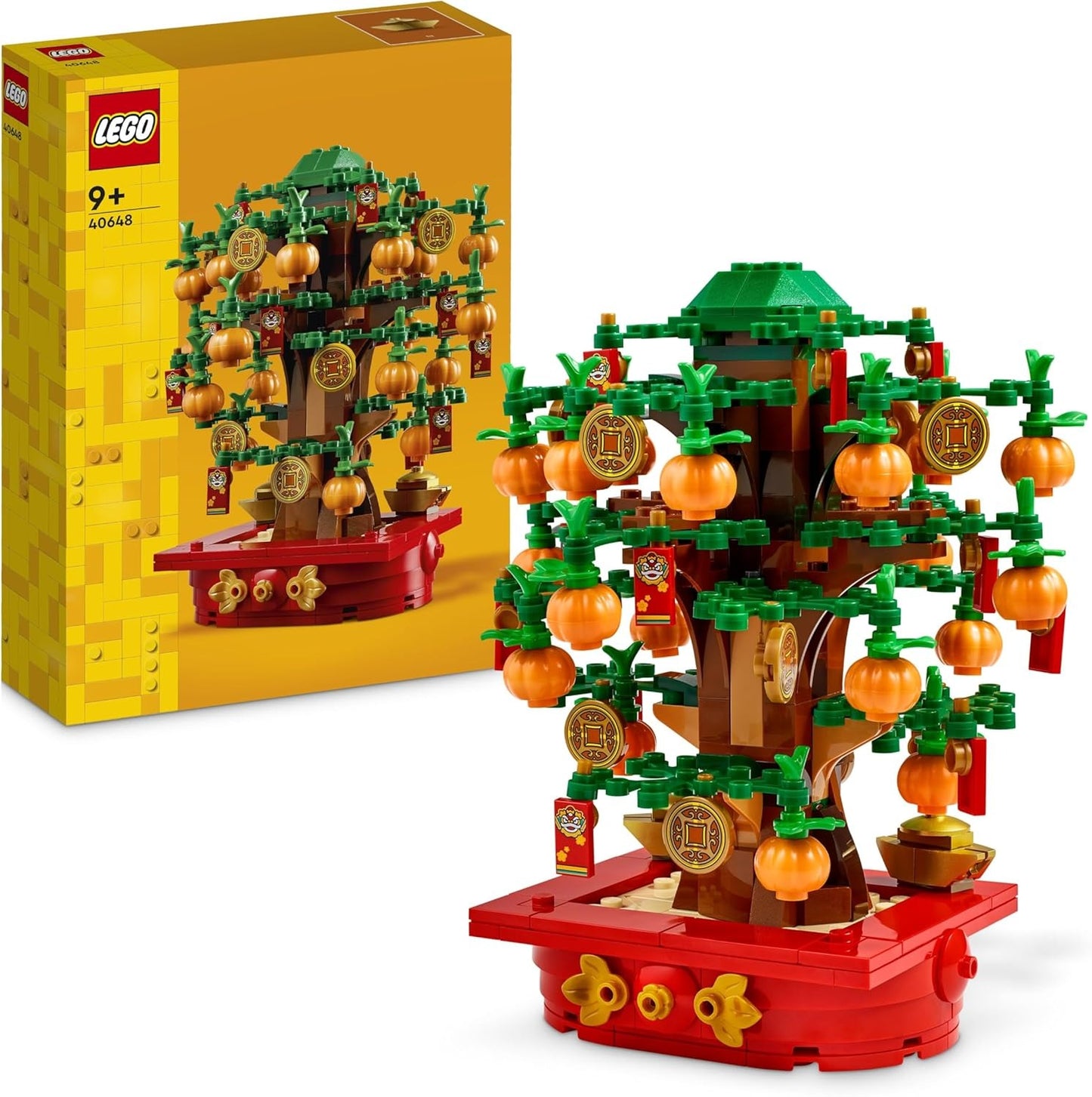 LEGO Classic - Money Tree (40648)