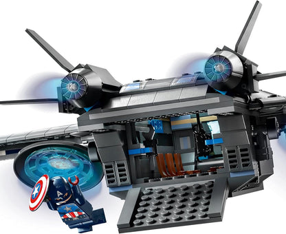 LEGO Marvel - The Avengers Quinjet (76248)