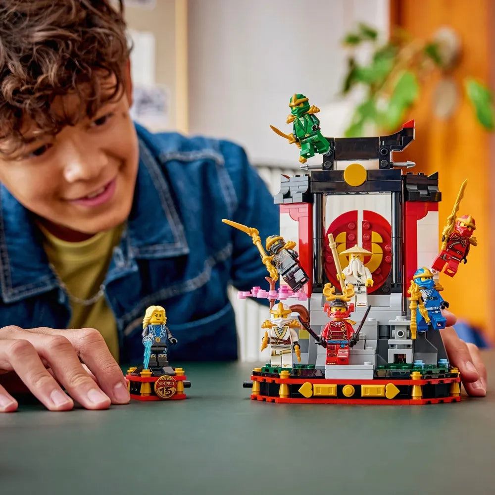 LEGO Ninjago - Ninja Character Display (71866)