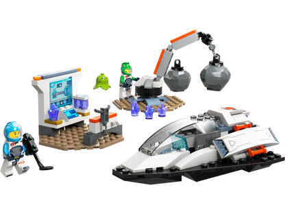 LEGO City - Spaceship and Asteroid Discovery (60429)