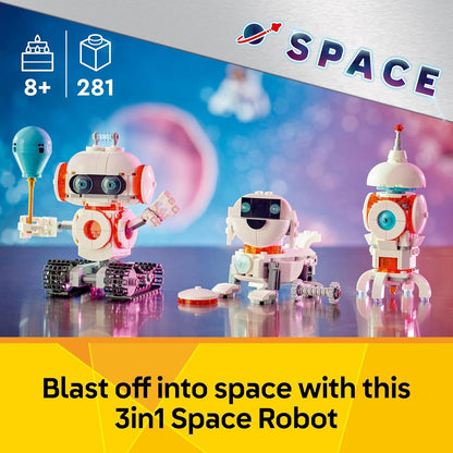 LEGO Creator - Space Robot (31164)