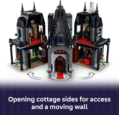 LEGO Wednesday - Morticia's Cottage (76786)