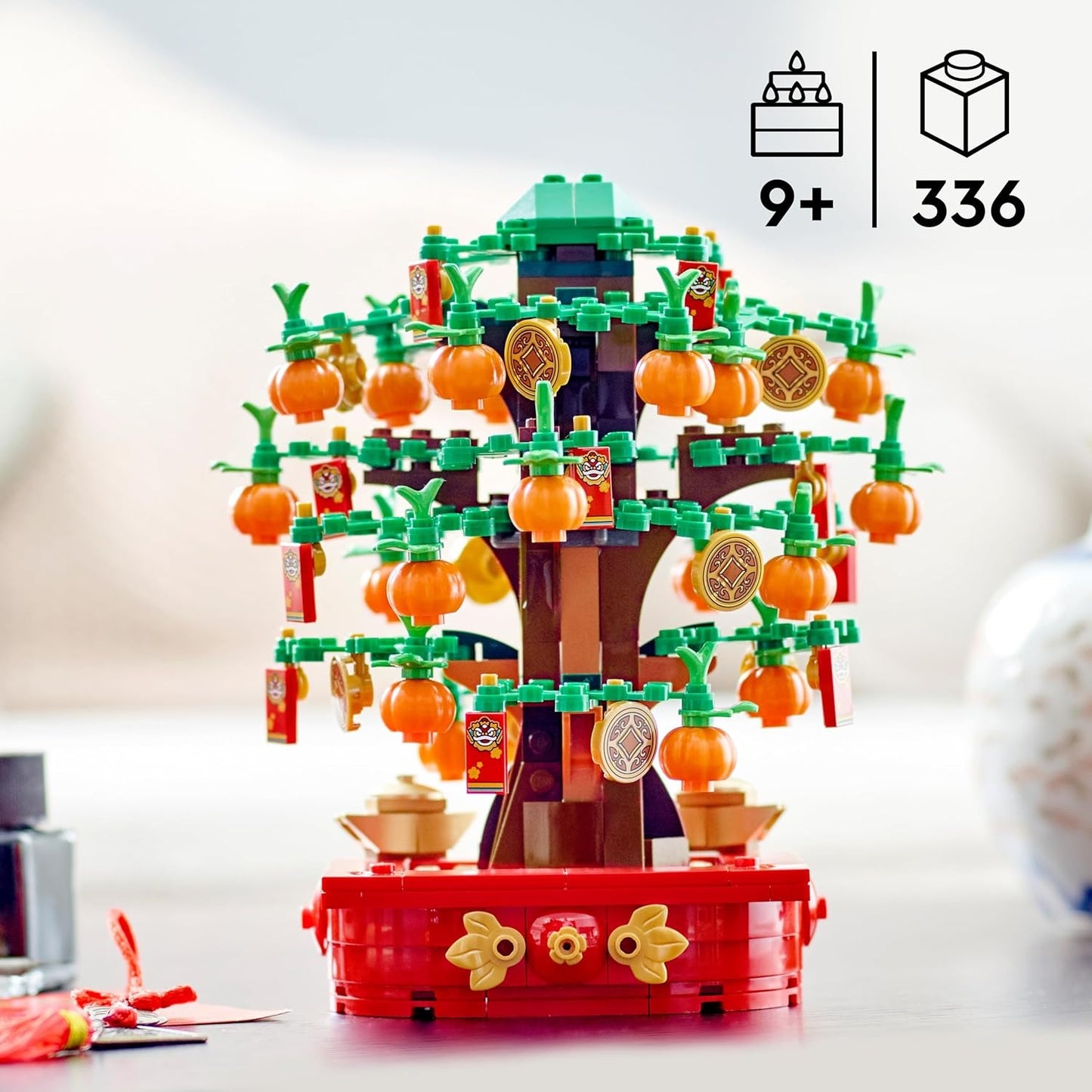 LEGO Classic - Money Tree (40648)