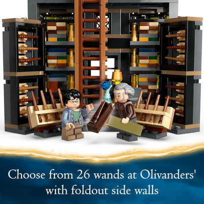 LEGO Harry Potter - Ollivanders & Madam Malkin s Robes (76439)
