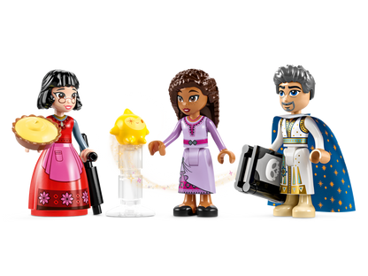 LEGO Disney - King Magnifico's Castle (43224)