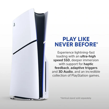 Playstation 5 Slim - Disc Edition