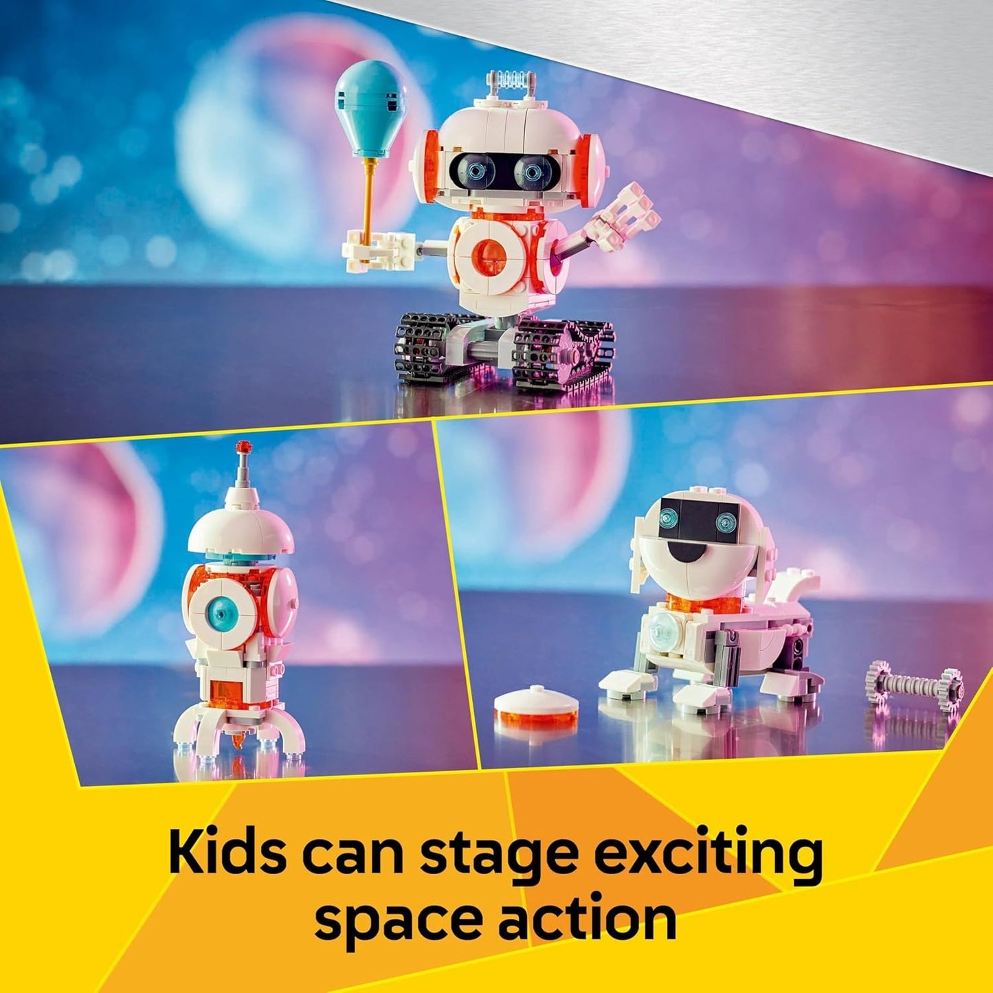 LEGO Creator - Space Robot (31164)