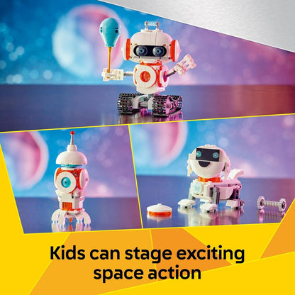 LEGO Creator - Space Robot (31164)