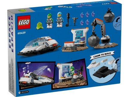 LEGO City - Spaceship and Asteroid Discovery (60429)