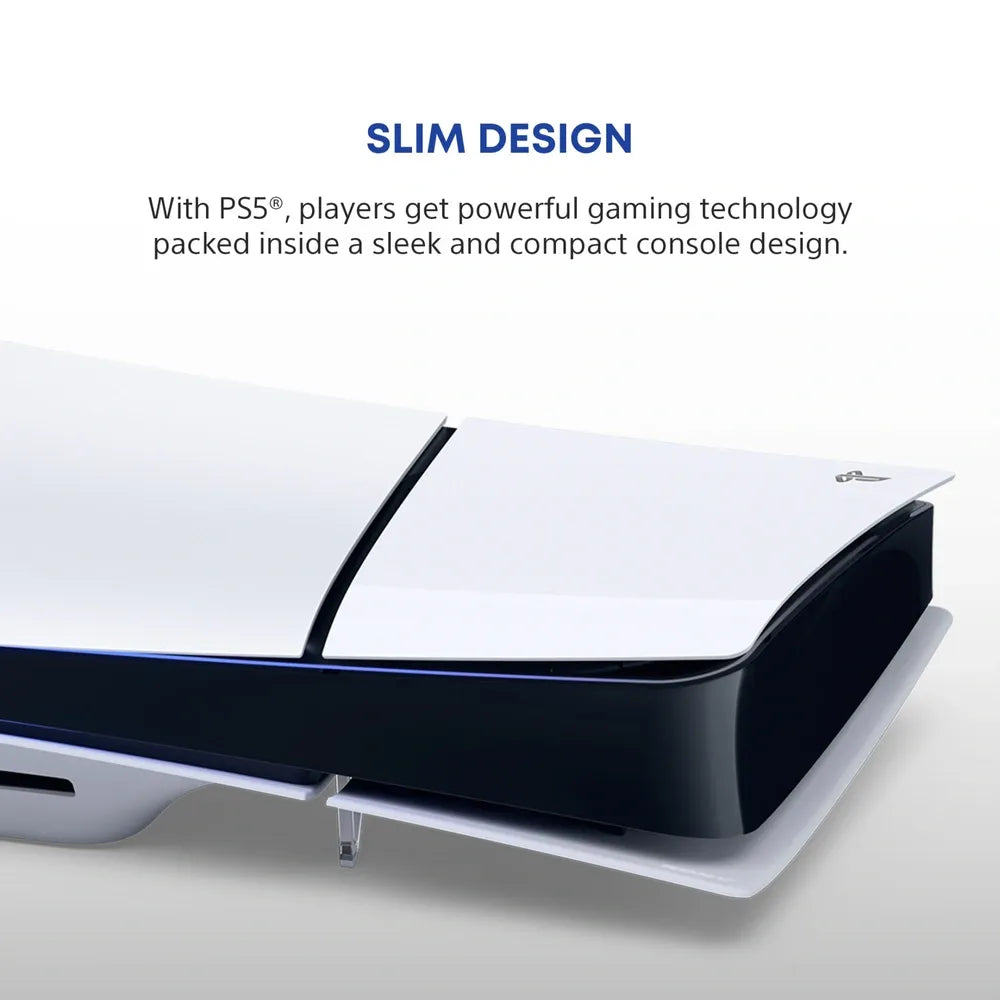 Playstation 5 Slim - Disc Edition