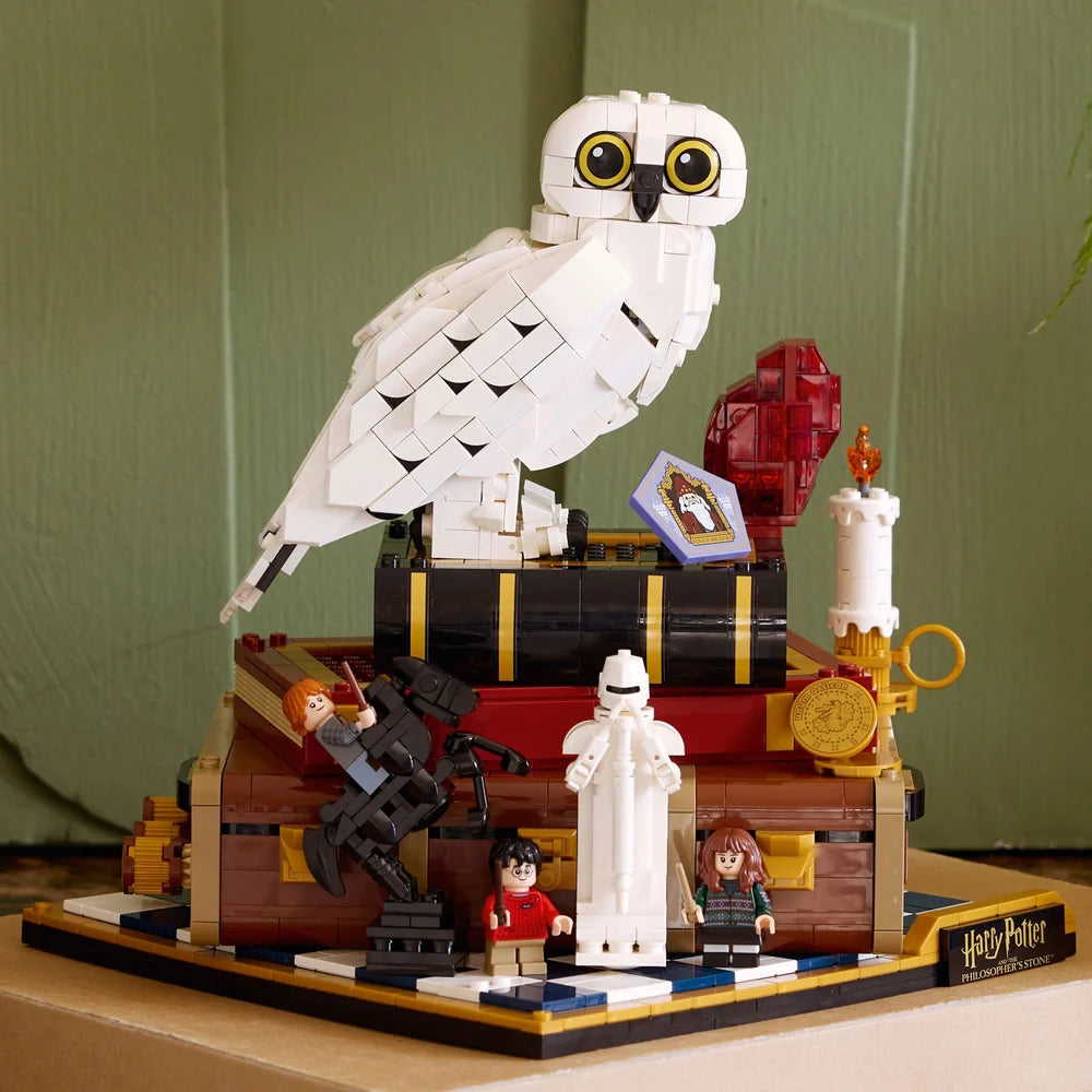 LEGO Harry Potter -  Philosopher's Stone Collector's Edition (76466)