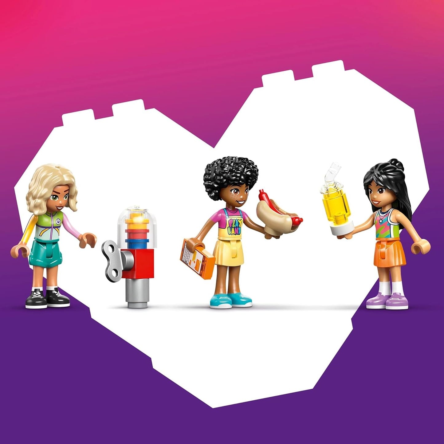 LEGO Friends - Fun Indoor Playground (42686)