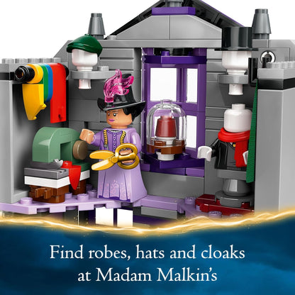 LEGO Harry Potter - Ollivanders & Madam Malkin s Robes (76439)