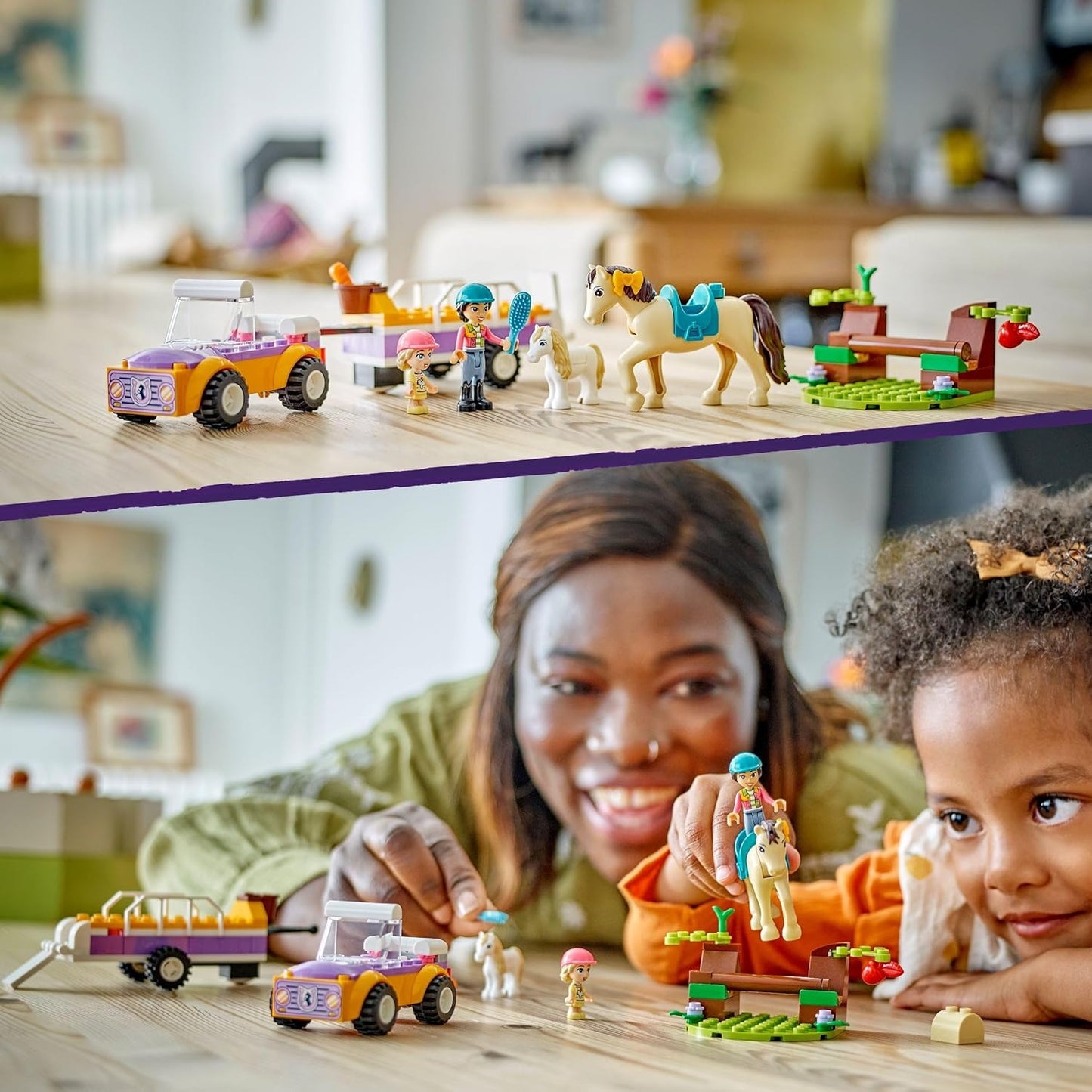 LEGO Friends - Horse and Pony Trailer (42634)