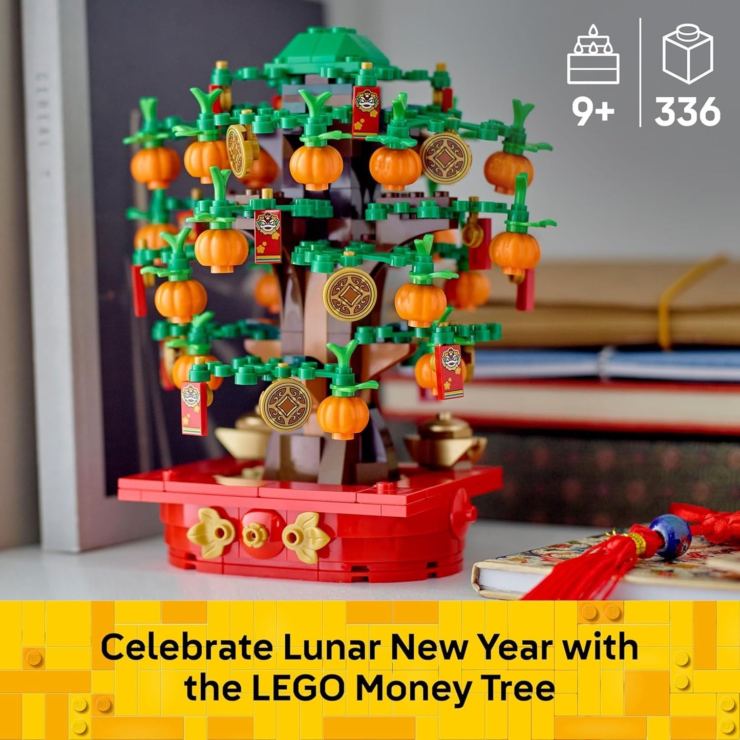 LEGO Classic - Money Tree (40648)