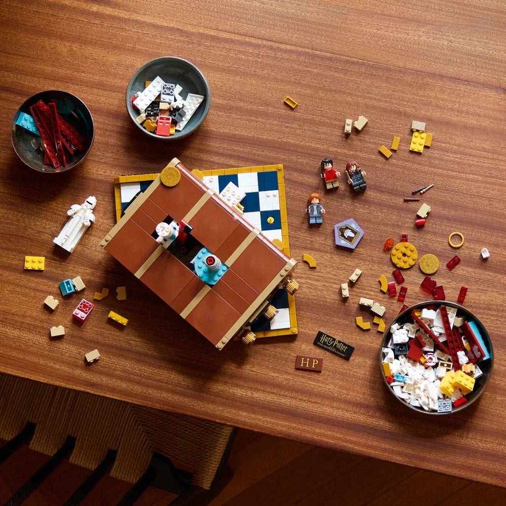 LEGO Harry Potter -  Philosopher's Stone Collector's Edition (76466)