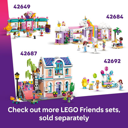 LEGO Friends - Heartlake City Mini Supermarket (42651)