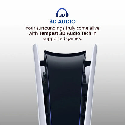 Playstation 5 Slim - Disc Edition