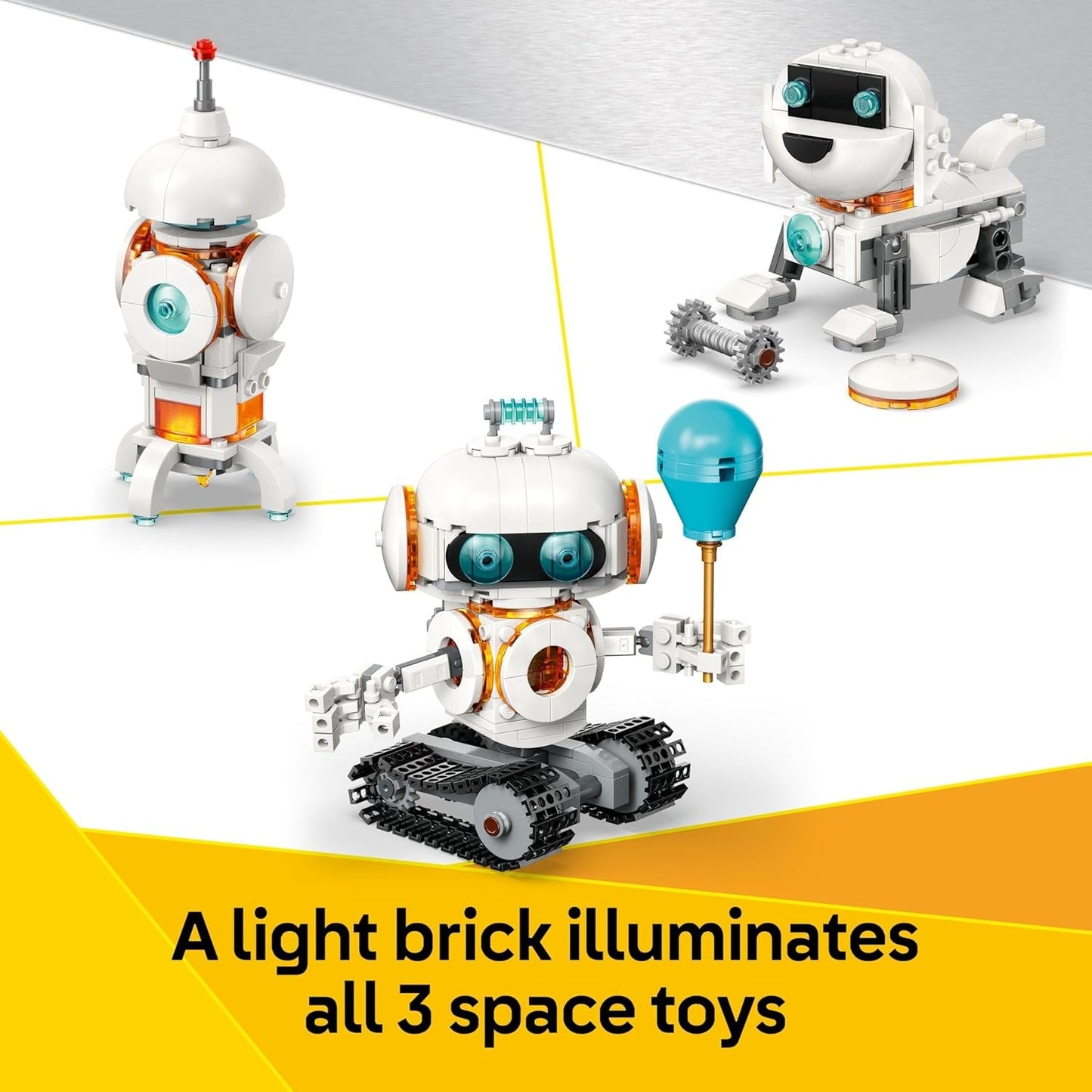 LEGO Creator - Space Robot (31164)