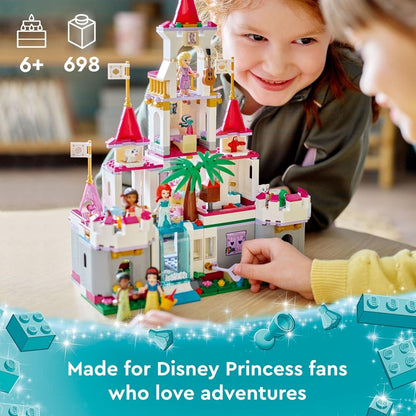 LEGO Disney - Ultimate Adventure Castle (43205)