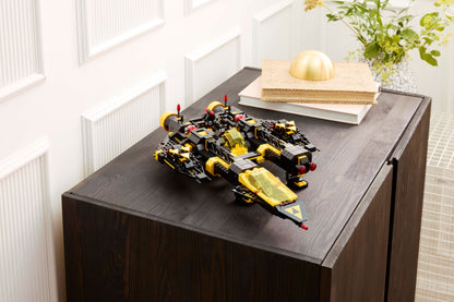 LEGO Icons - Blacktron Renegade (10355)
