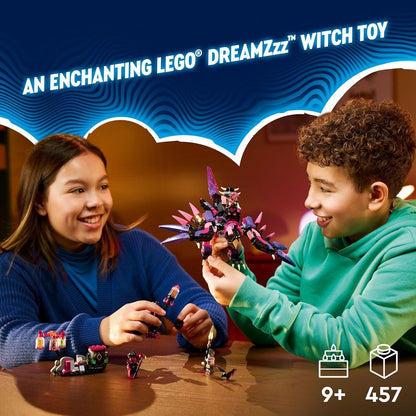 LEGO Dreamzzz - The Never Witch's Nightmare Creatures (71483)