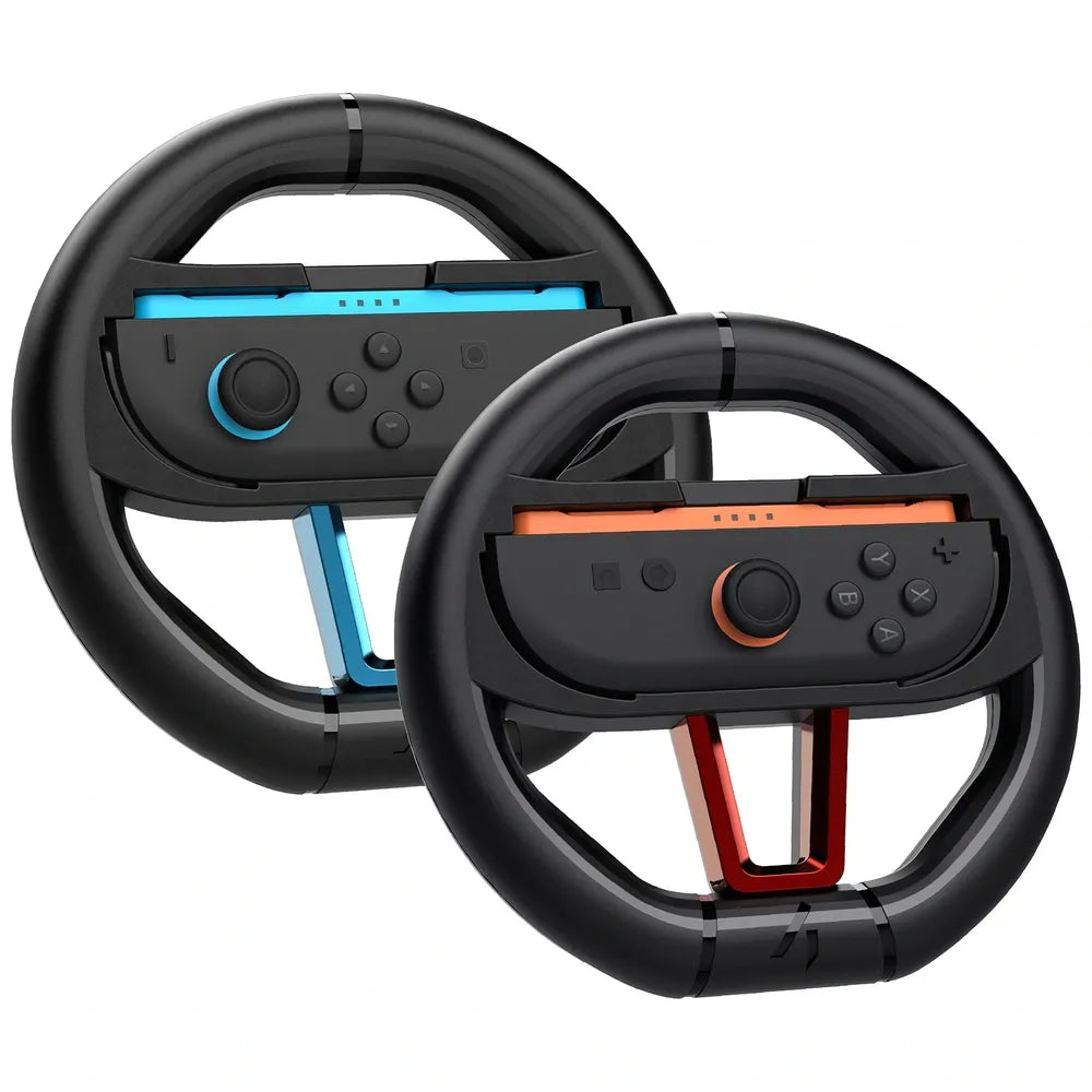 Stealth - Twin Racing Wheels - Nintendo Switch 2