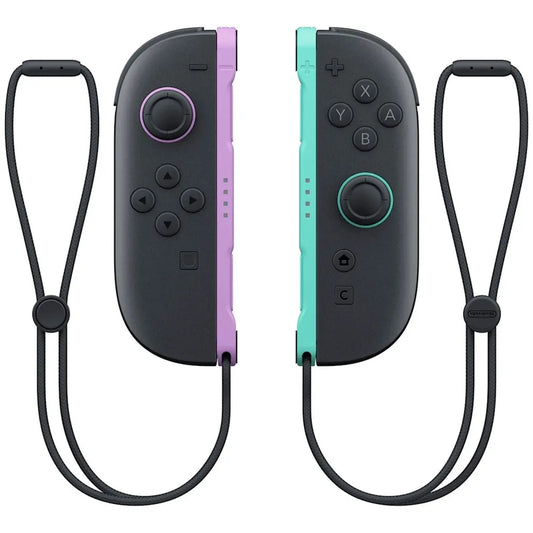 Nintendo Switch 2 - Joy-Con Controller Pair - Light Purple & Light Green