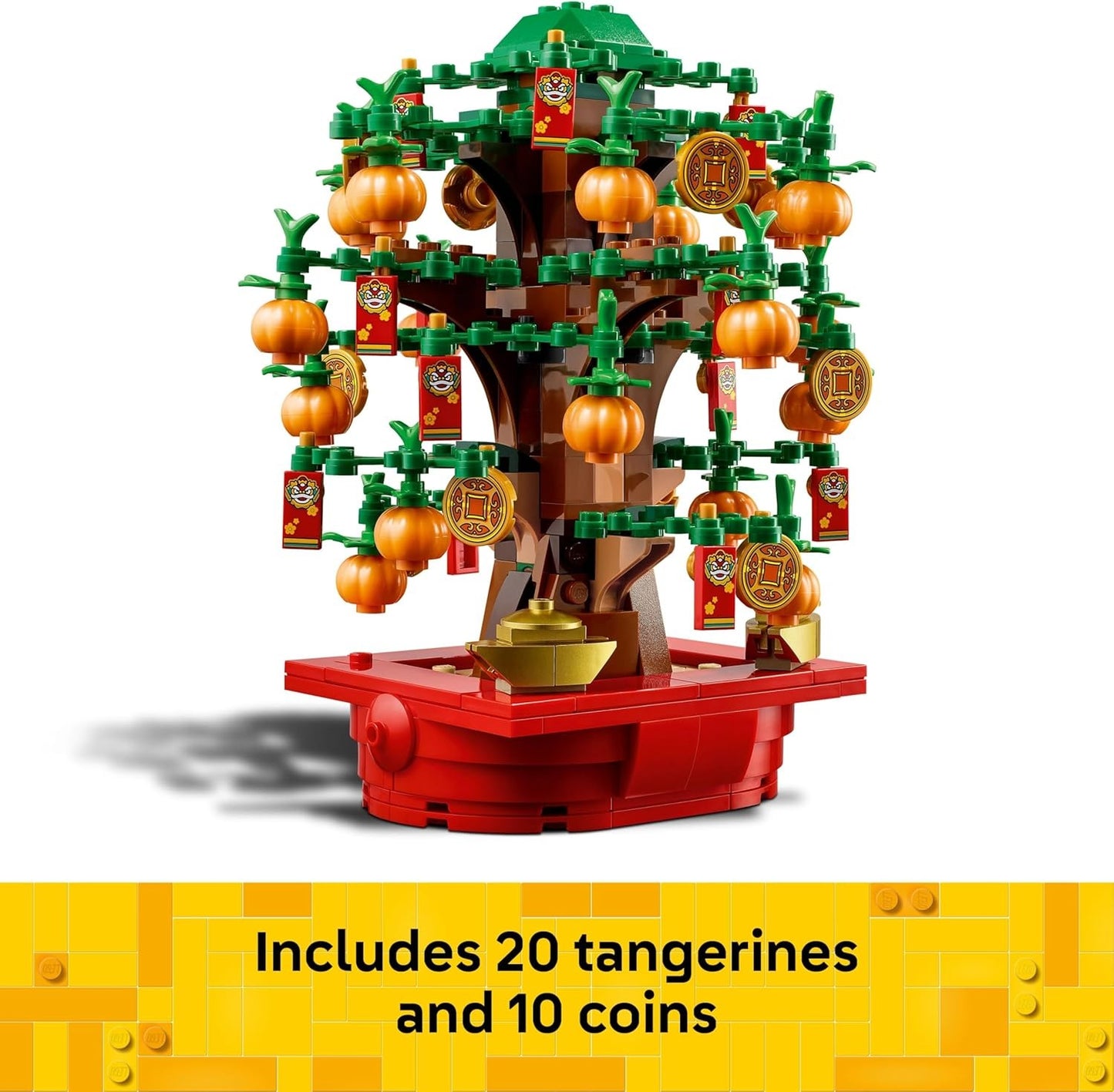 LEGO Classic - Money Tree (40648)