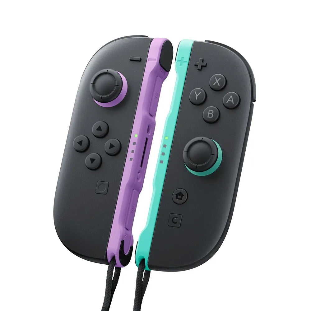 Nintendo Switch 2 - Joy-Con Controller Pair - Light Purple & Light Green