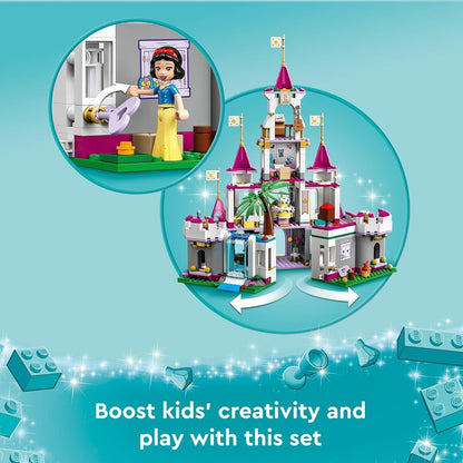 LEGO Disney - Ultimate Adventure Castle (43205)