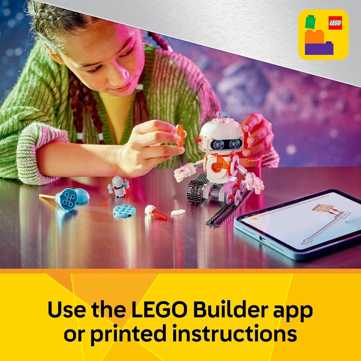 LEGO Creator - Space Robot (31164)