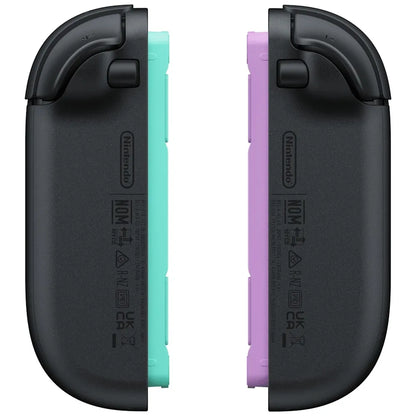 Nintendo Switch 2 - Joy-Con Controller Pair - Light Purple & Light Green