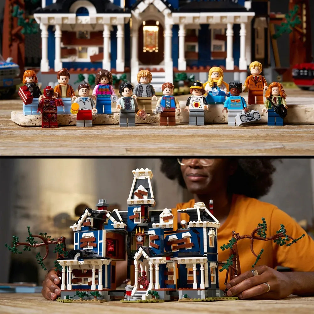 LEGO Icons - Stranger Things: The Creel House (11370)
