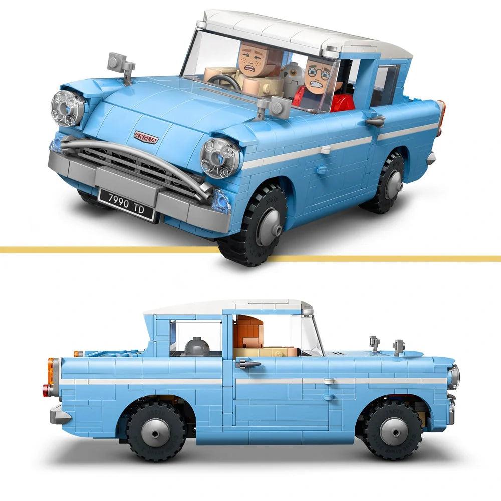 LEGO Harry Potter - Enchanted Flying Ford Anglia (76470)