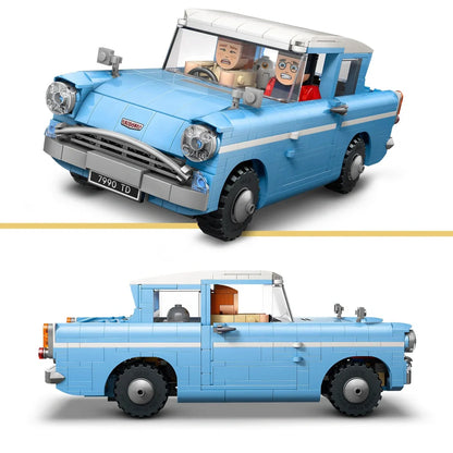 LEGO Harry Potter - Enchanted Flying Ford Anglia (76470)