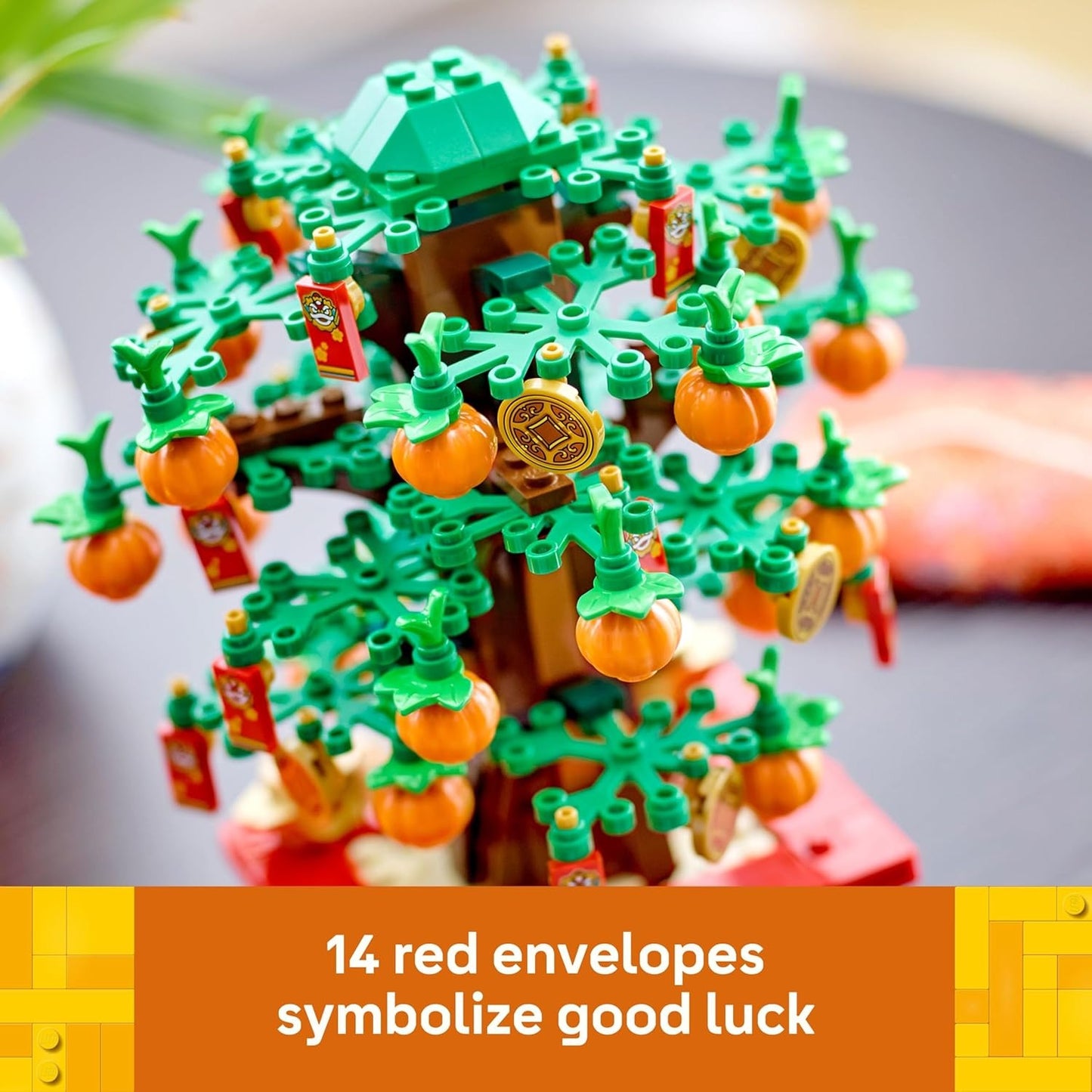 LEGO Classic - Money Tree (40648)