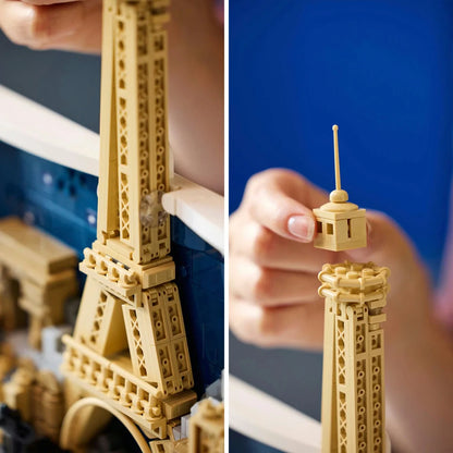LEGO Architecture - Paris - City of Love (21064)