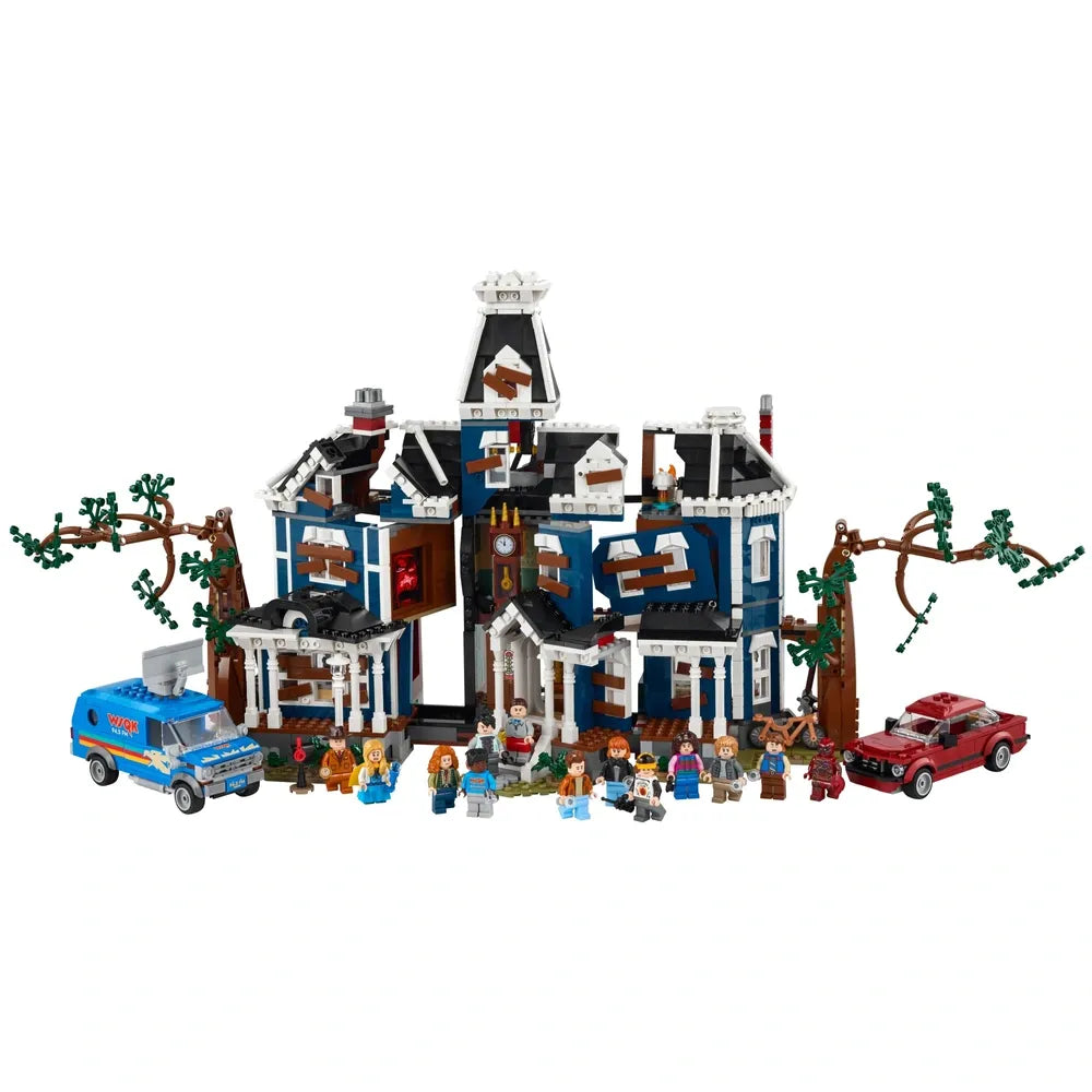 LEGO Icons - Stranger Things: The Creel House (11370)
