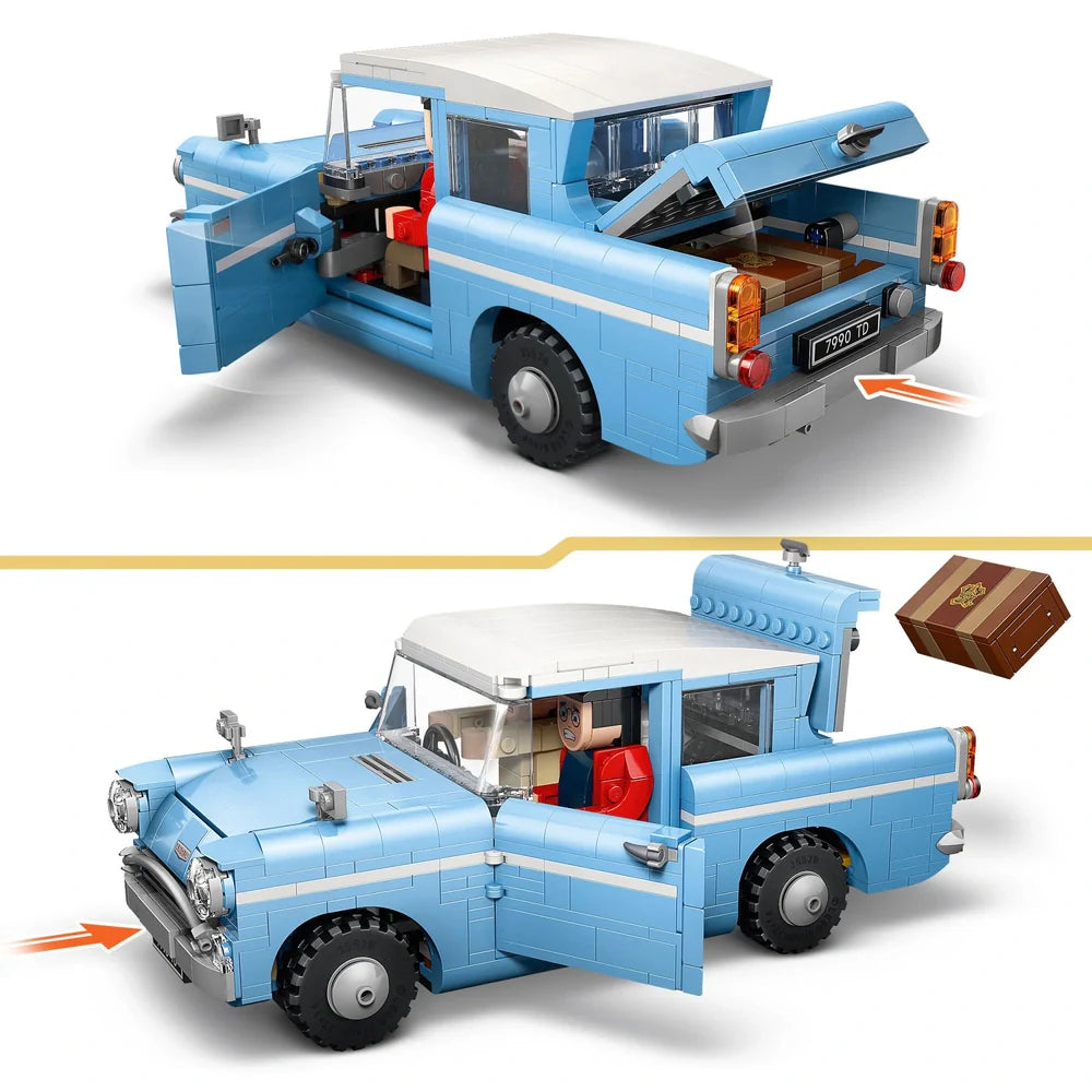 LEGO Harry Potter - Enchanted Flying Ford Anglia (76470)