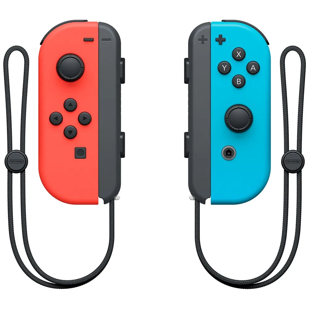 Nintendo Switch - Joy-Con Controller Pair - Red & Blue