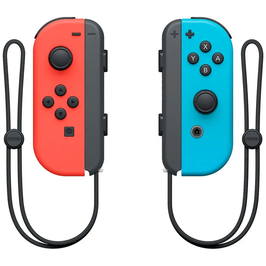 Nintendo Switch - Joy-Con Controller Pair - Red & Blue