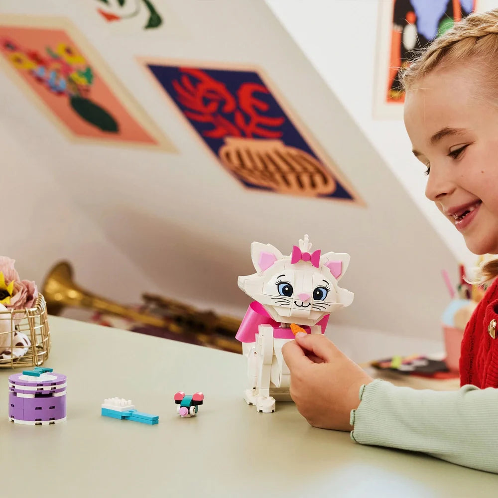 LEGO Disney - The Aristocats Adorable Marie (43286)